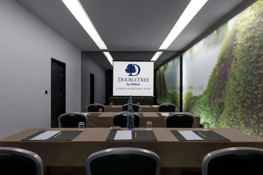Conferences, Doubletree by Hilton Lisbon - Fontana Park, Lisbon