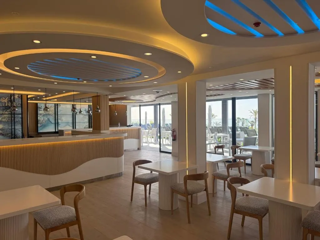 Restaurant, Royal Atlantico, Lanzarote