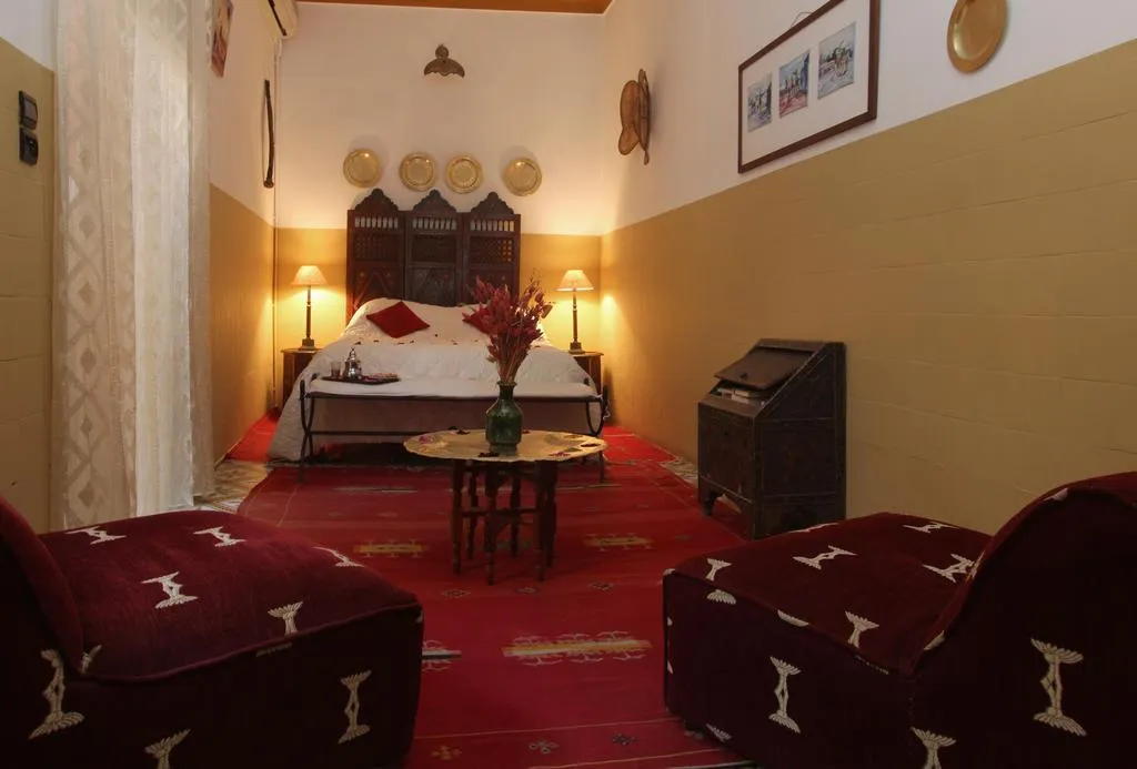 General view, Riad Etoile Du Sud Et Spa, Marrakech
