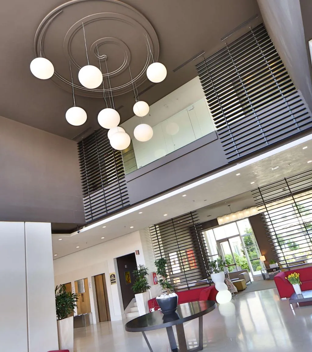 Lobby, Best Western Plus Hotel Le Favaglie, Milan