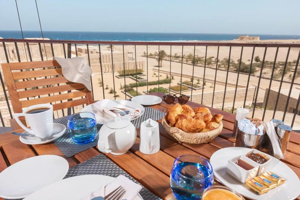 Restaurant, Wadi Sabarah Lodge, Red Sea Riviera