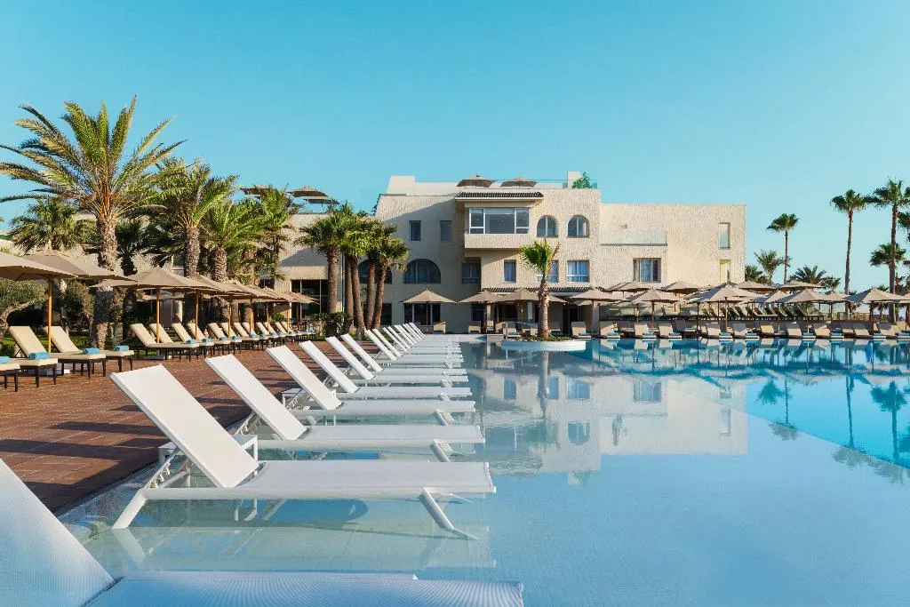 Pool, Iberostar Selection Eolia Djerba, Tunisia