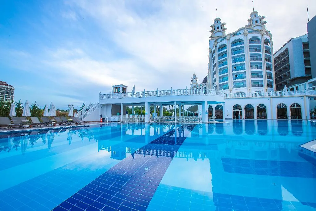 Pool, Jadore Deluxe Hotel & Spa, Antalya