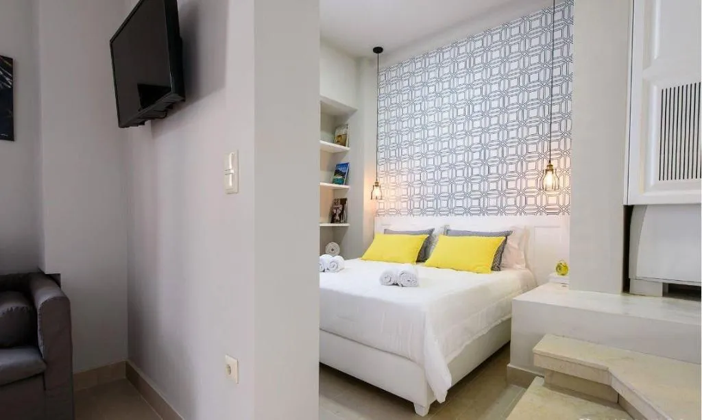 Room, Candia Suites & Rooms, Crete