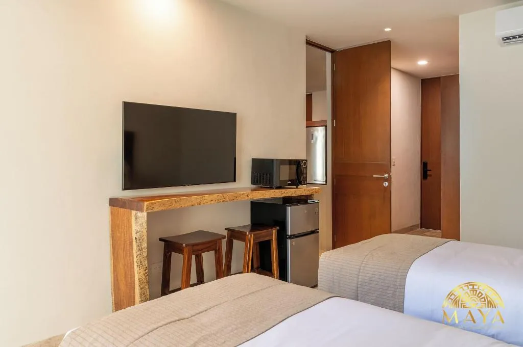 Room, Nhoa Tulum Aparthotel By Maya Pm, Cancun Area