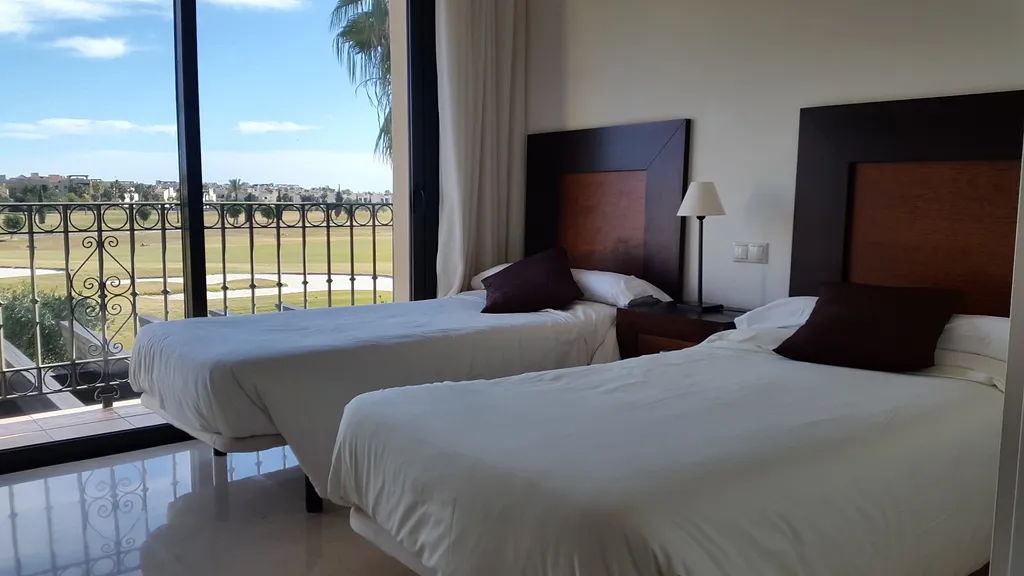 VILLA THREE BEDROOMS WITH PRIVATE POOL Room, Roda Golf and Beach Resort, Costa Blanca