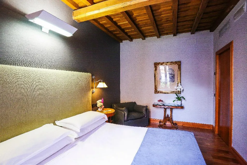 DOUBLE SINGLE USE SUPERIOR Room, Valadier, Rome