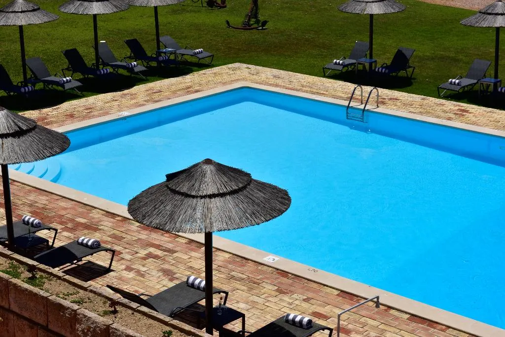 Pool, Pousada de Sagres, Algarve