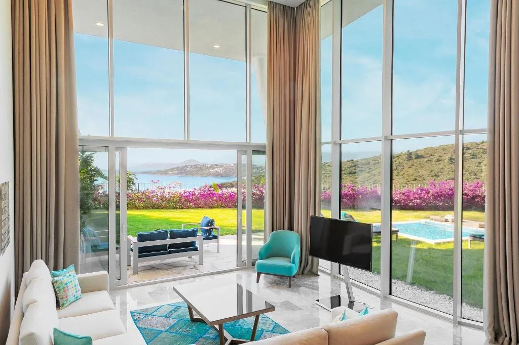 Room, Le Meridien Bodrum Beach Resort, Bodrum