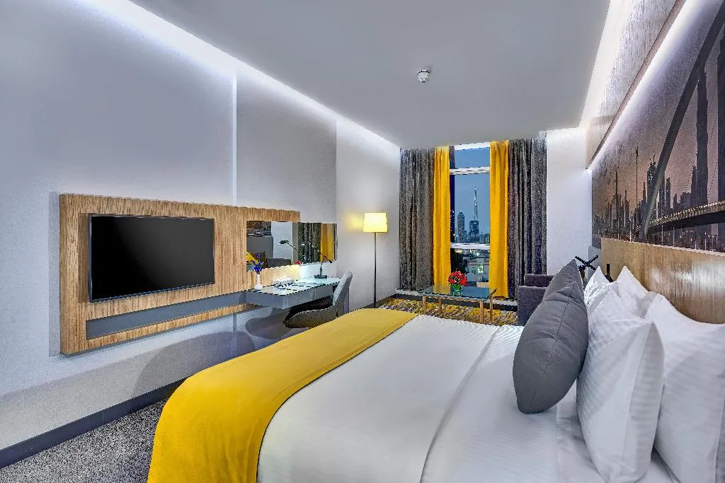 DOUBLE STANDARD Room, Urban Al Khoory, Dubai