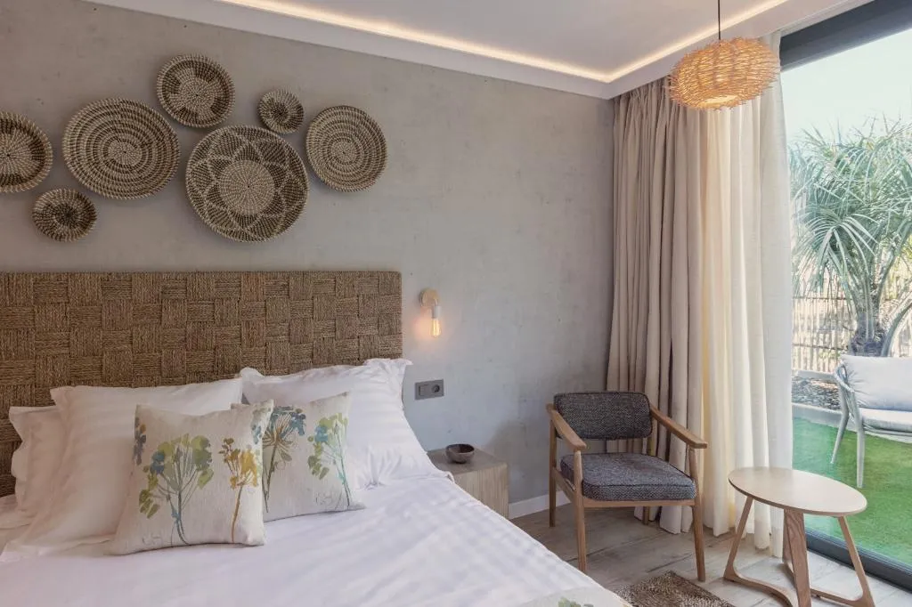 DOUBLE DELUXE WITH TERRACE Room, Casa Coco Boutique Hotel & Spa, Costa Brava
