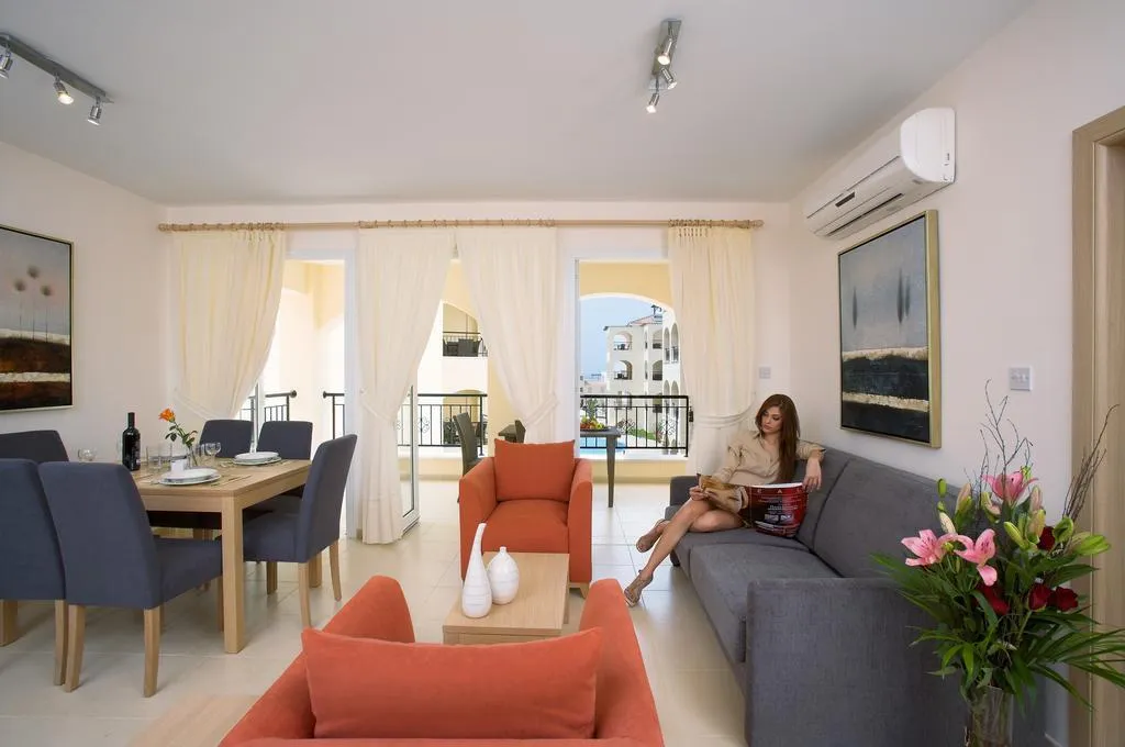 Room, St Nicolas Elegant Residence, Cyprus