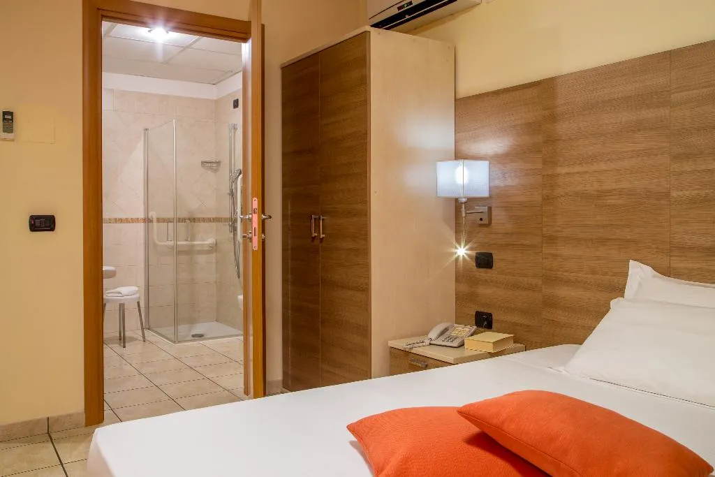 TWIN STANDARD Room, Hotel Domidea, Rome
