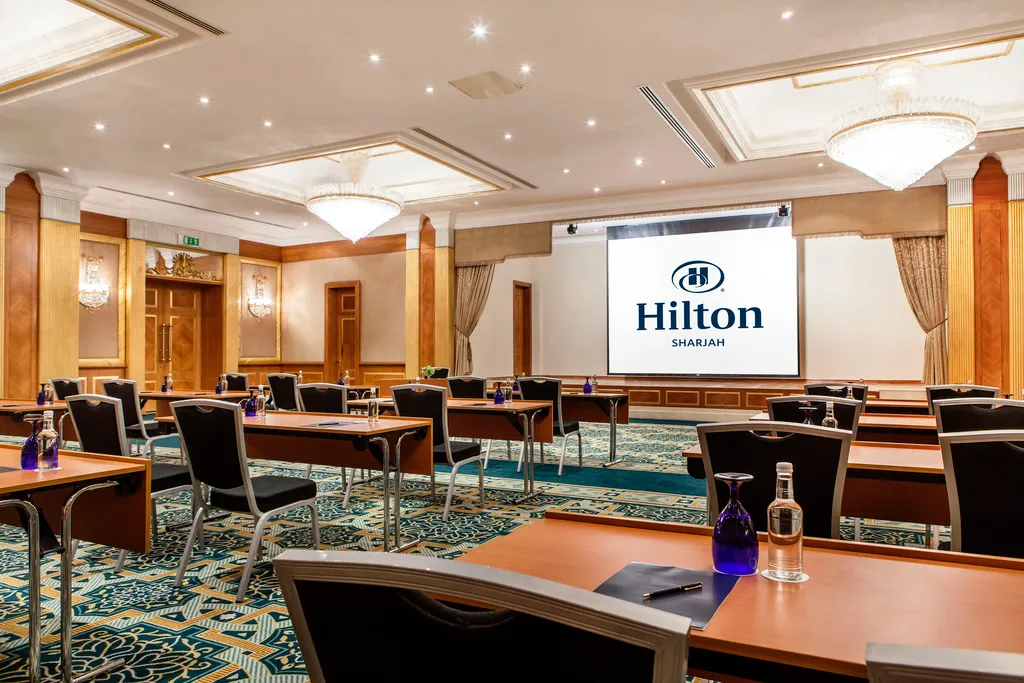 Conferences, Corniche Hotel Sharjah, Dubai