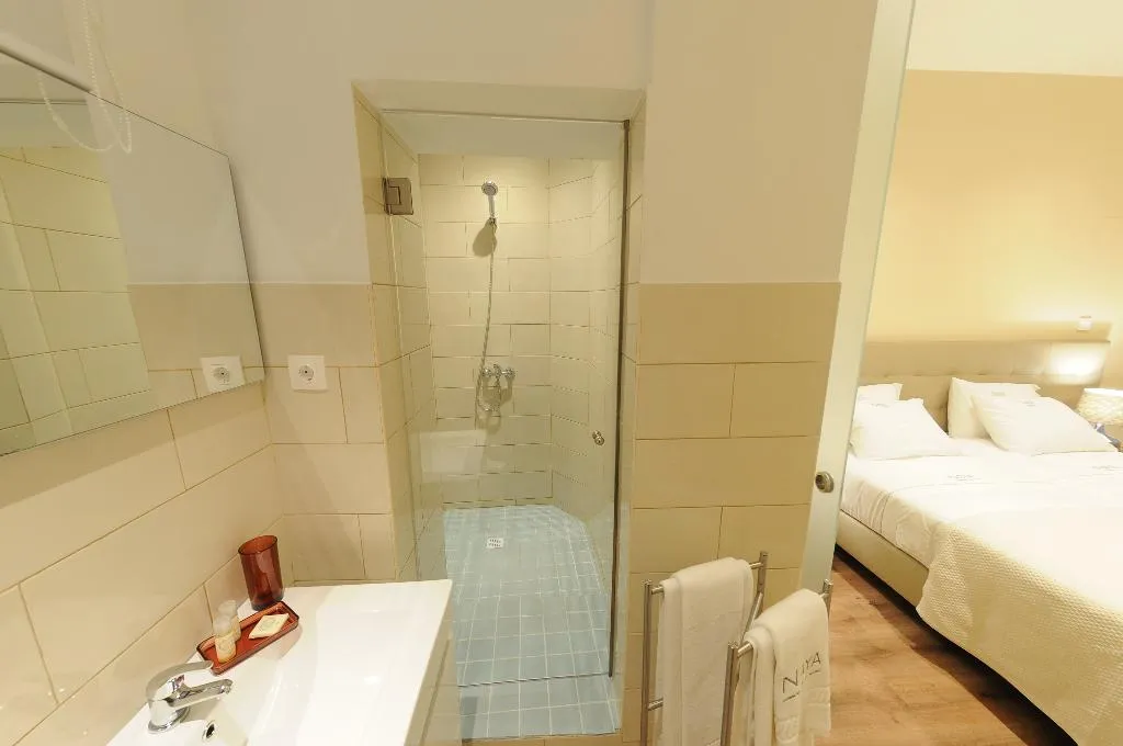 DOUBLE TWO BEDS Room, Naya - Downtown Guesthouse, Porto