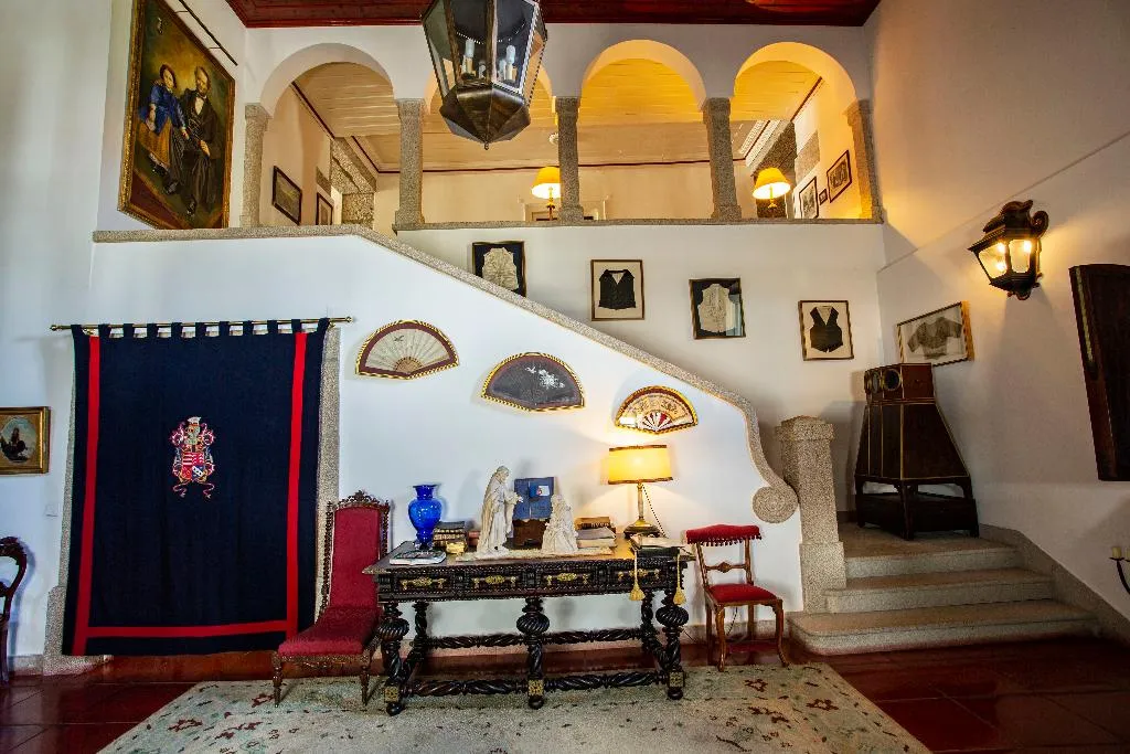 Lobby, Casa Do Cimo, Porto