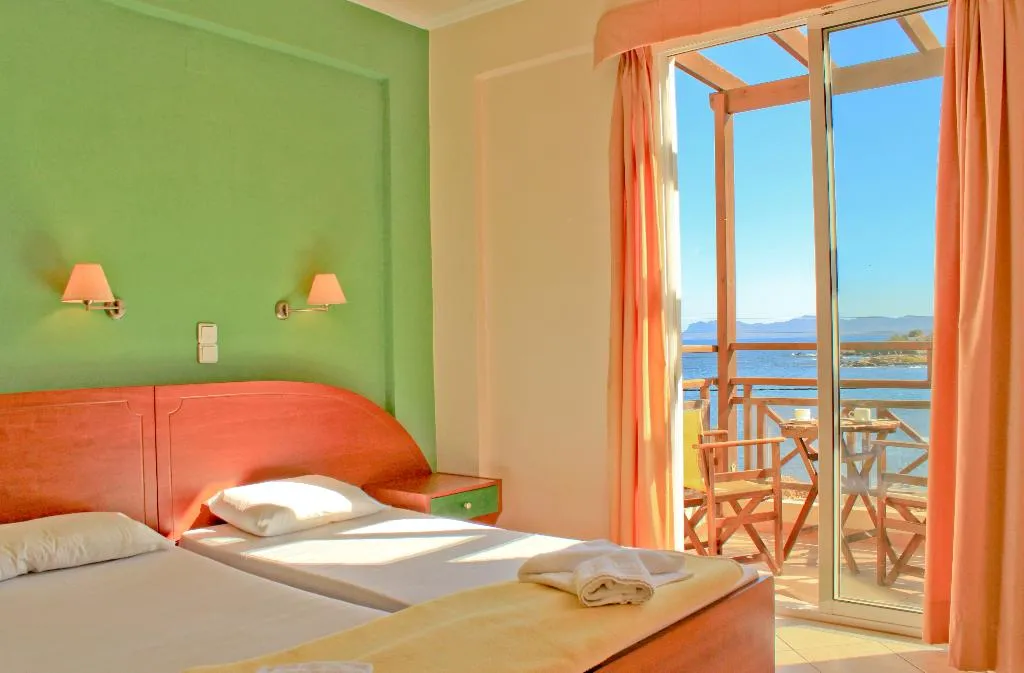 APARTMENT ECONOMY Room, Porto Kalamaki, Crete