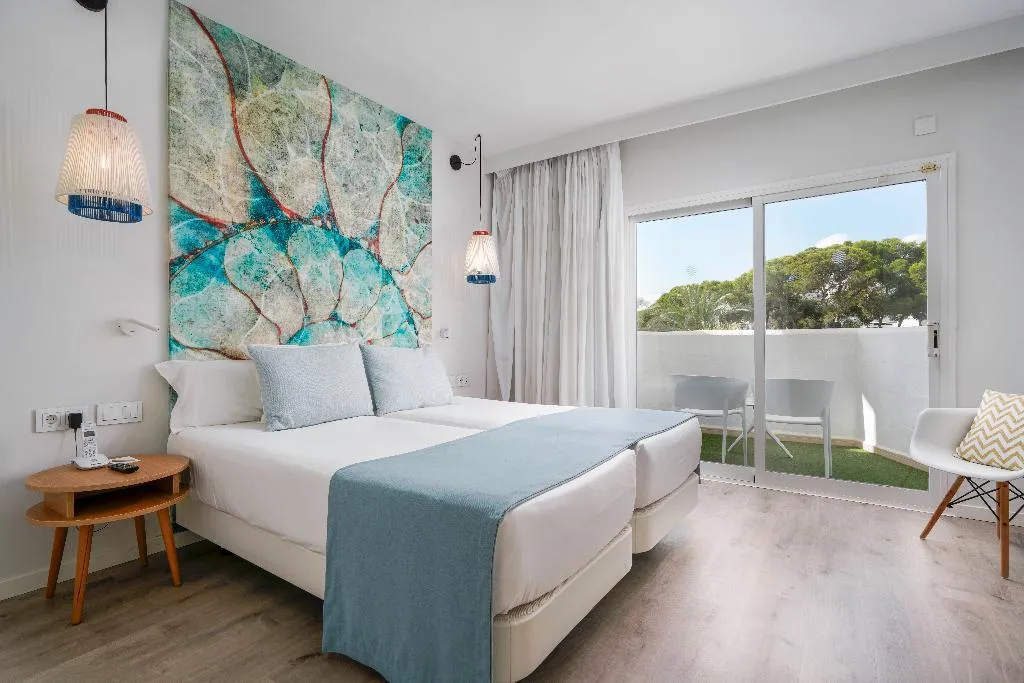 DOUBLE SEA VIEW Room, Aluasoul Mallorca Resort - Adults Only, Majorca