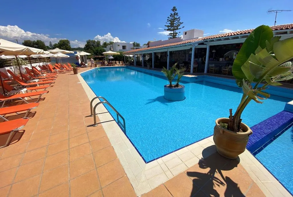 Sports and Entertainment, Bomo Amnissos Residence, Crete