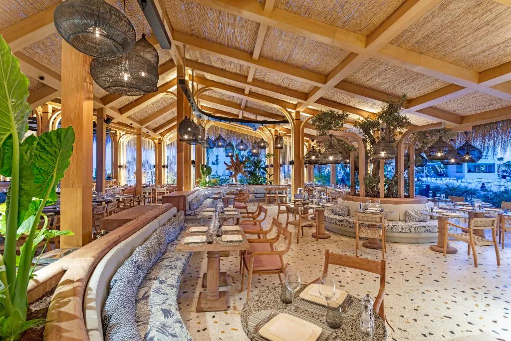 Restaurant, Cullinan Belek, Antalya