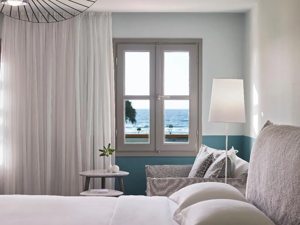 Room LUXURY SEA VIEW Room, Kalimera Kriti Hotel & Village Resort, Crete
