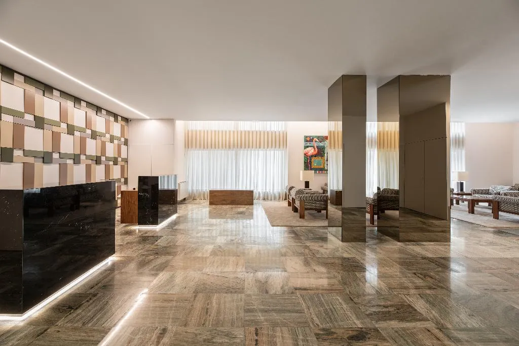 Lobby, Dorma Praia Golfe, Porto