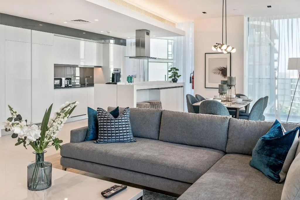 APARTMENT THREE BEDROOMS Room, FAM Living - Bluewaters Island, Dubai