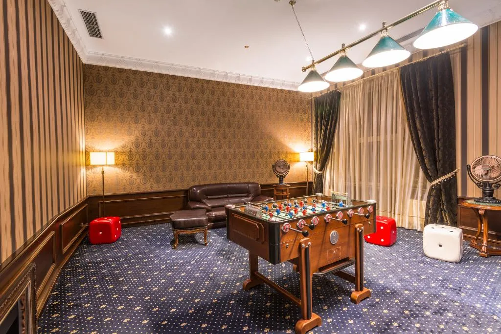 Sports and Entertainment, Grand Hotel Pomorie, Bourgas