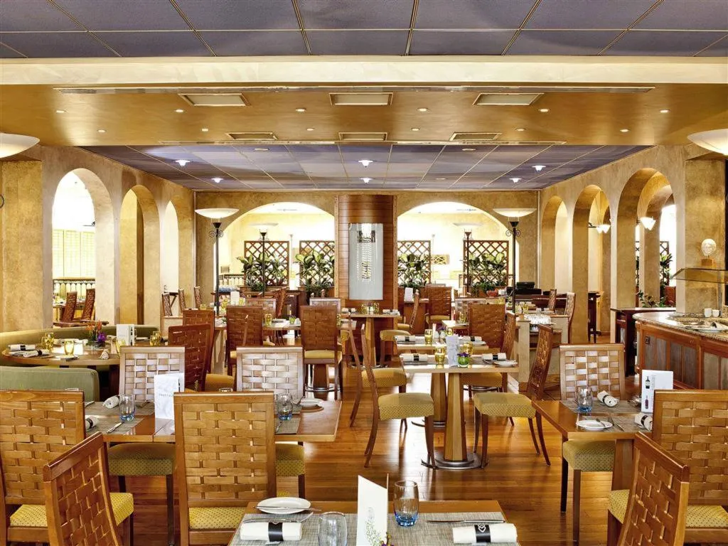 Restaurant, Sofitel Athens Airport, Athens