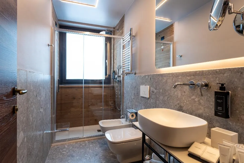 Double or Twin STANDARD Room, AXYHOTELS InnStyle Milano, Milan