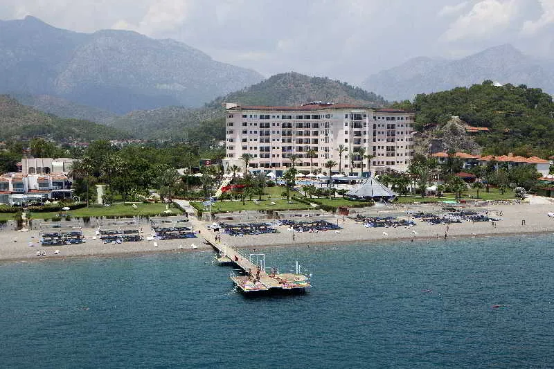 General view, Kilikya Resort Camyuva, Antalya
