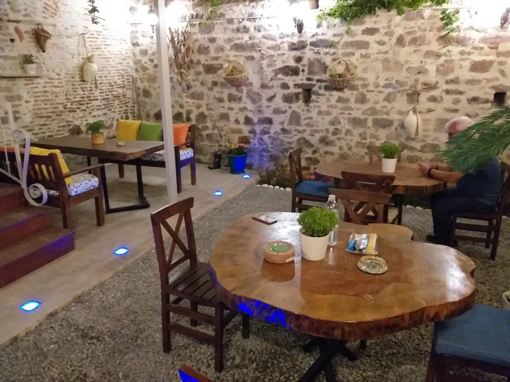 Restaurant, Gizemli Konak, Izmir