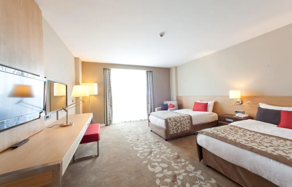 DOUBLE SUPERIOR Room, Zeynep Hotel, Antalya