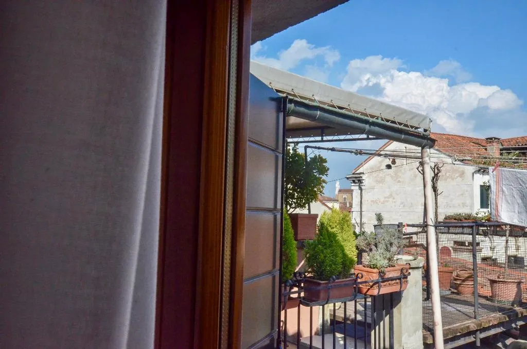 SINGLE STANDARD Room, Locanda Silva, Venice
