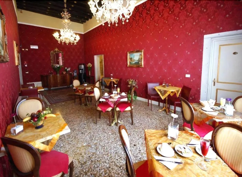Restaurant, Residenza San Maurizio, Venice