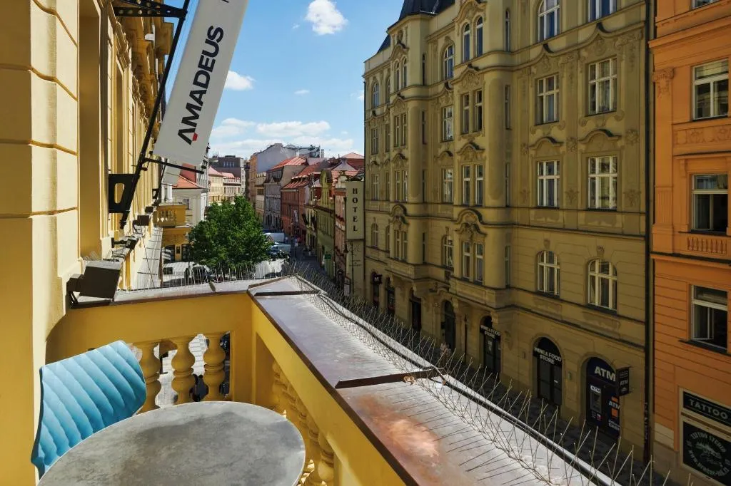 Room, Pytloun Bristol Residence Prague, Prague