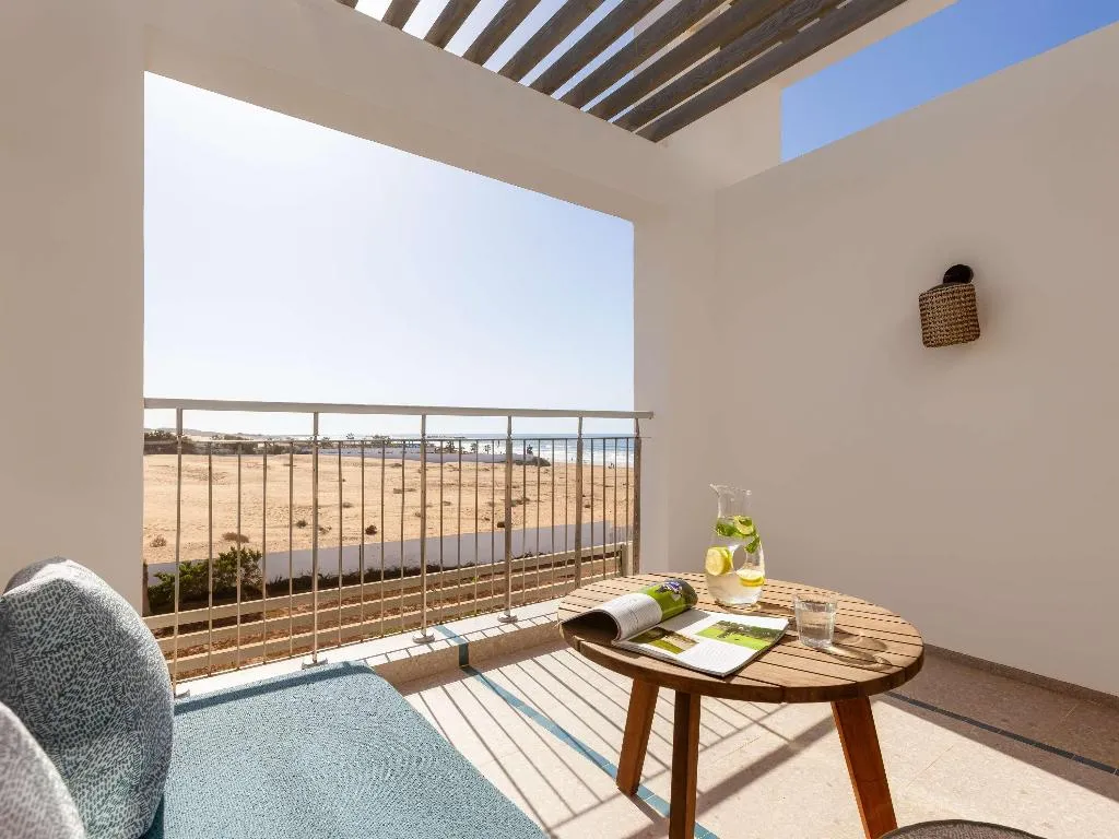 DOUBLE PARTIAL SEA VIEW Room, Sofitel Agadir Thalassa, Agadir