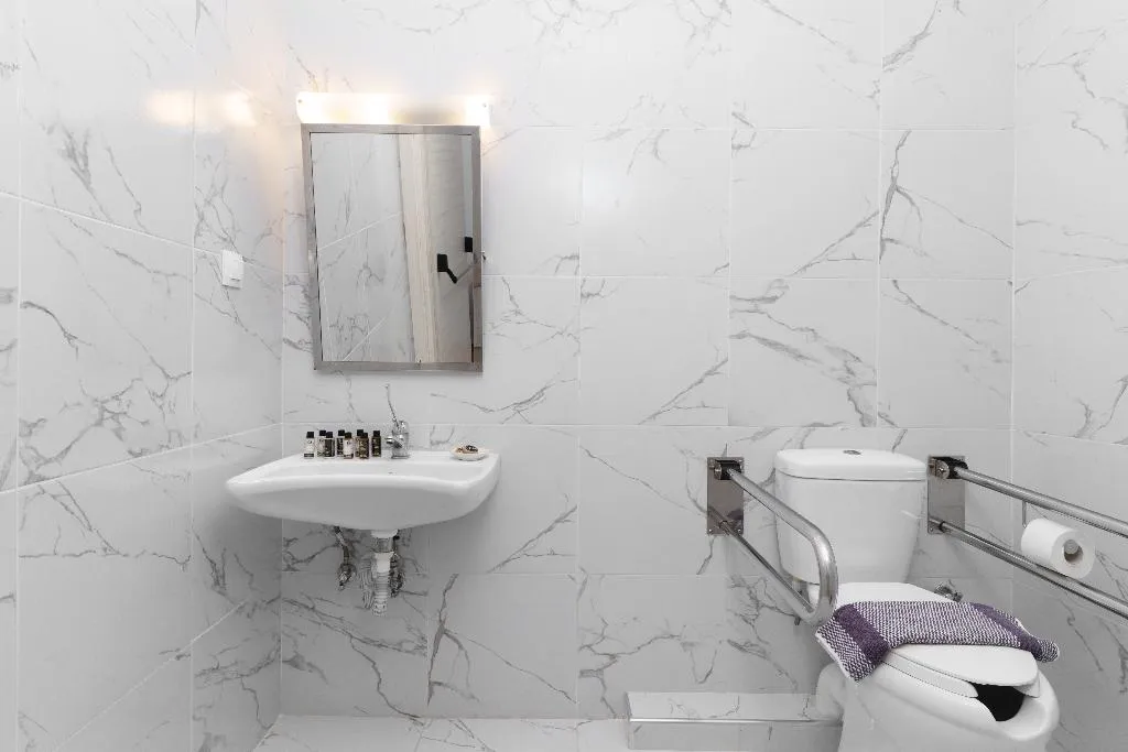 DOUBLE Accessible Room, Mr & Mrs White Tinos, Mykonos