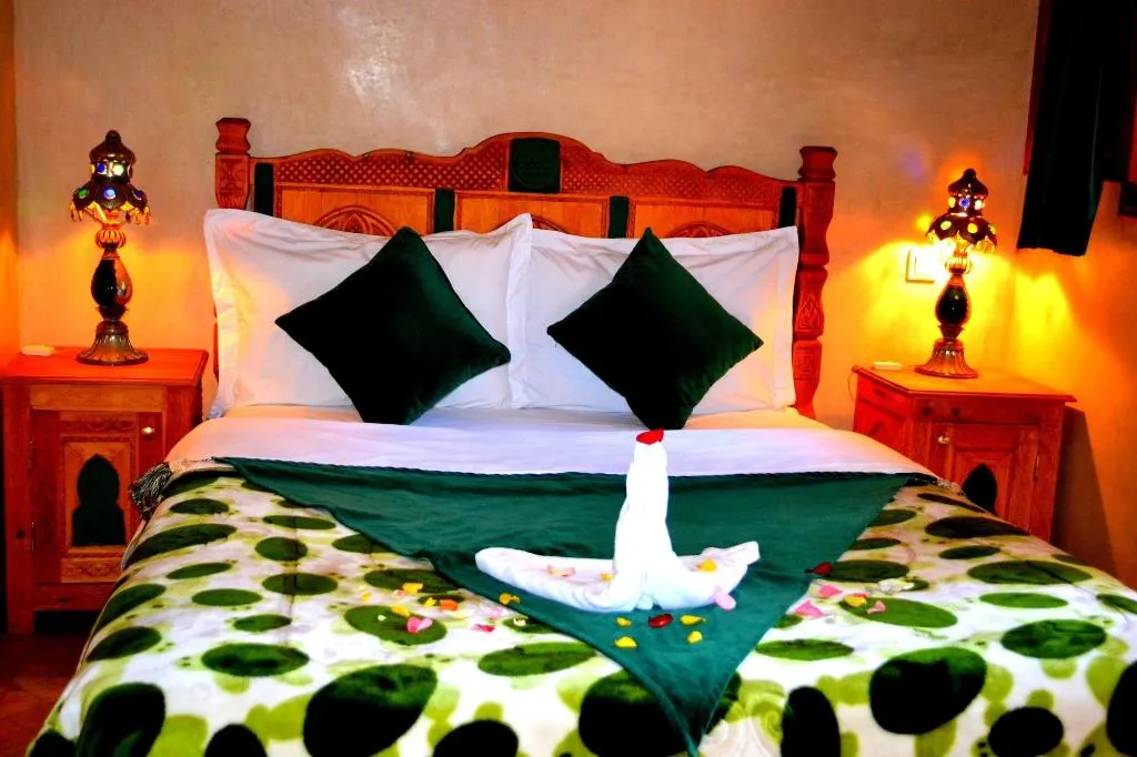 Room, Riad Amya, Marrakech