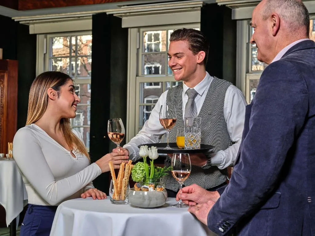 Conferences, Sofitel Legend the Grand Amsterdam, Amsterdam