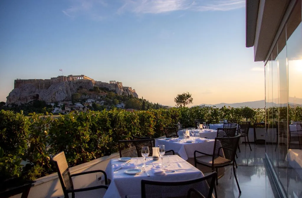 Restaurant, Electra Palace Athens, Athens