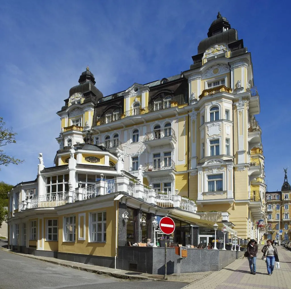 General view, Orea Spa Hotel Palace Zvon, Prague