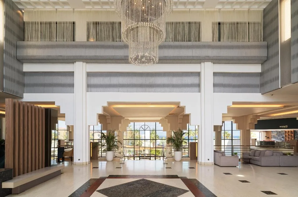 Lobby, St George Beach Hotel & Spa Resort, Cyprus