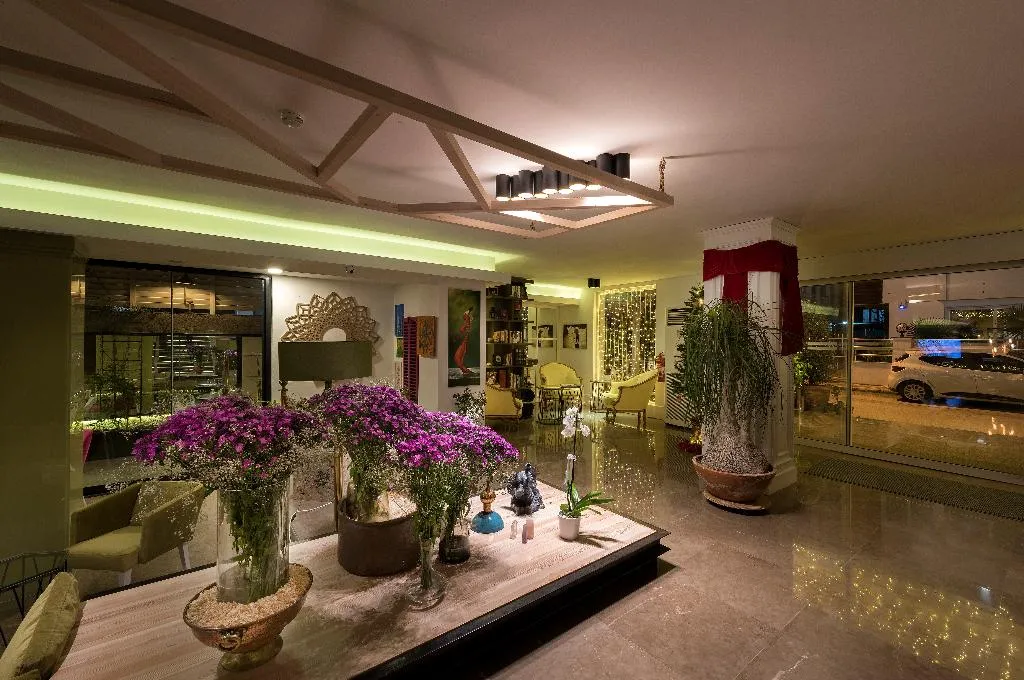 Lobby, Nun By Laren Hotels, Antalya