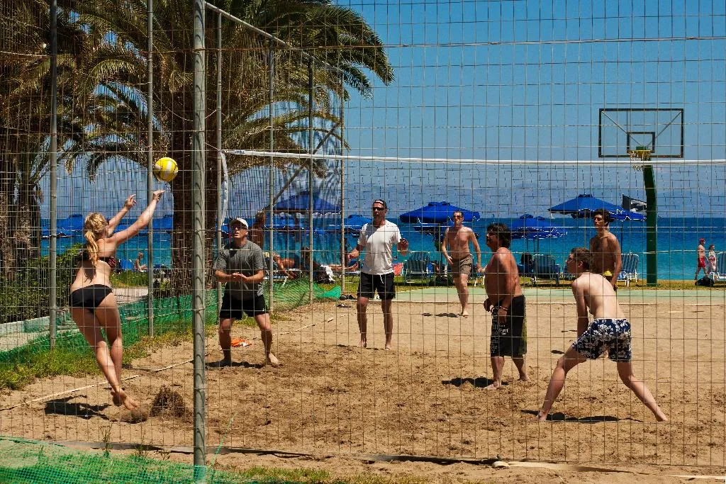 Sports and Entertainment, Blue Horizon, Rhodes