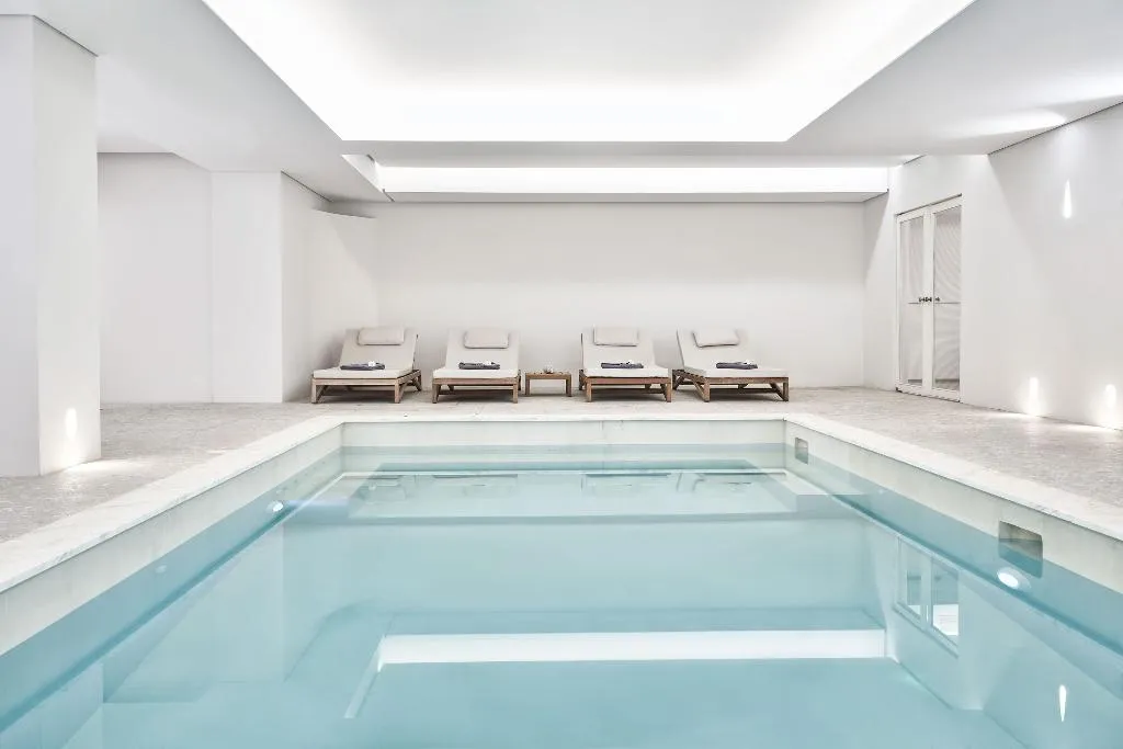 Pool, 100 Rizes Seaside Resort, Athens
