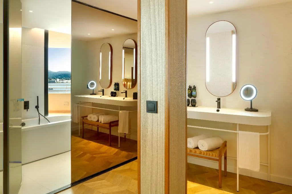 SUITE SEA VIEW Room, TRS Ibiza Hotel, Ibiza