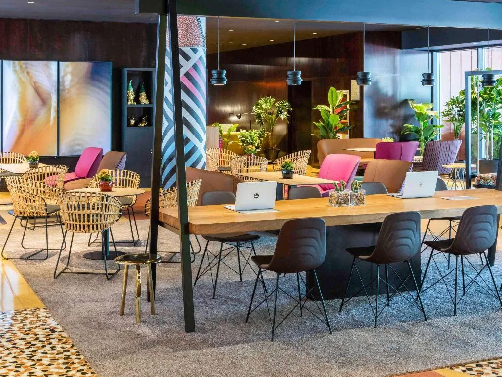 General view, Novotel Barcelona Cornella, Barcelona