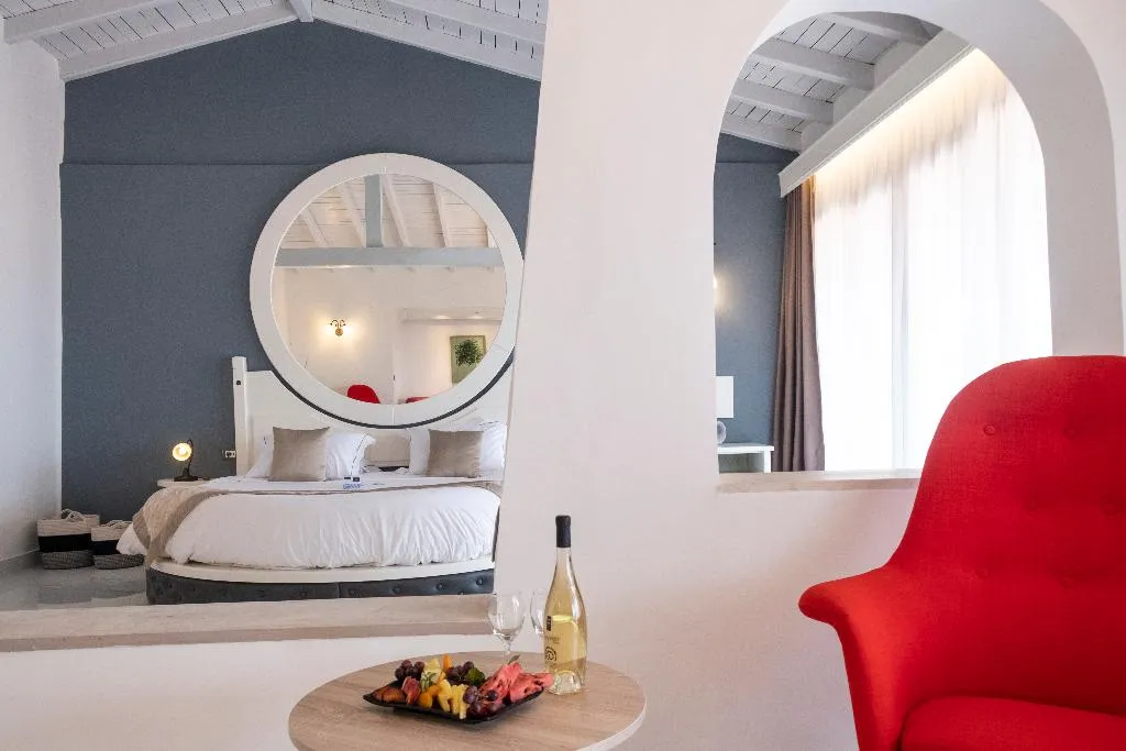 SUITE EXECUTIVE Room, Acrotel Athena Pallas & Residence, Halkidiki