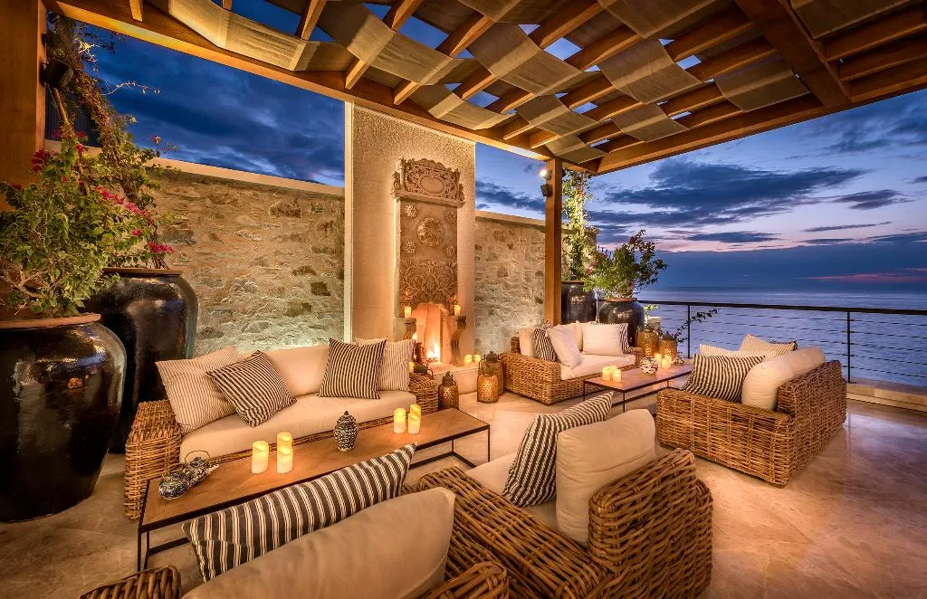 Restaurant, Allium Bodrum Resort & Spa, Bodrum